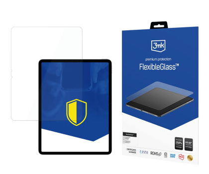 Folia na tablet 3MK Flexible Glass do iPad Air 13" 5903108570350